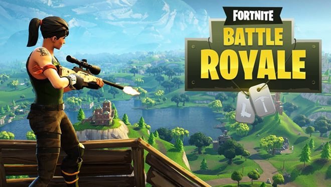 fortnite battle royale