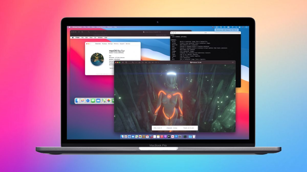 Vmware Fusion Vmware Fusion