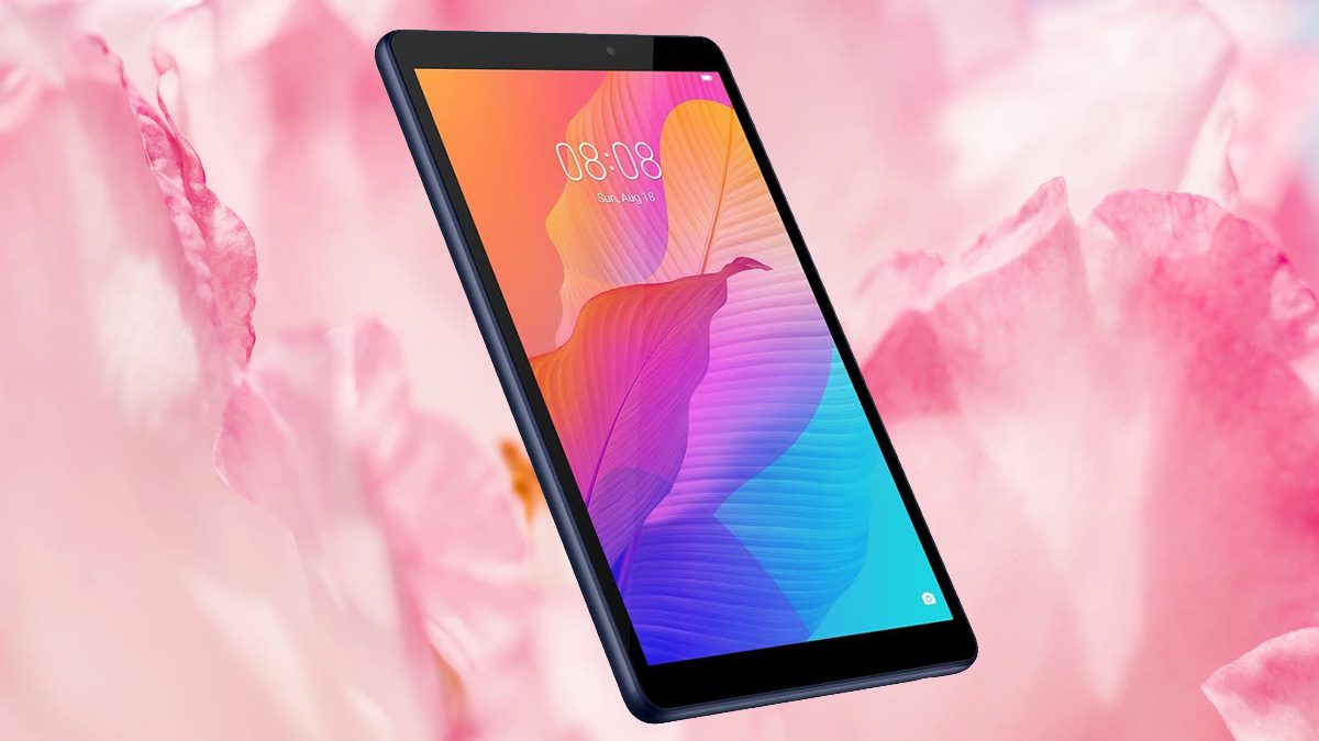 Huawei Mediapad 8T Launched