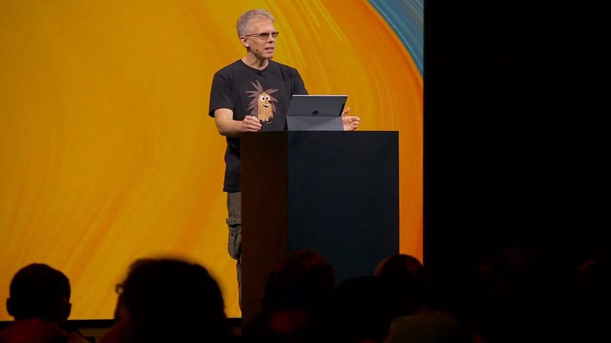 John Carmack