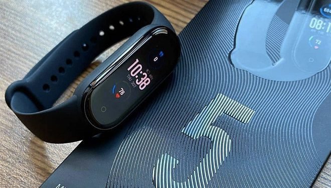 Xiaomi Mi Band 5