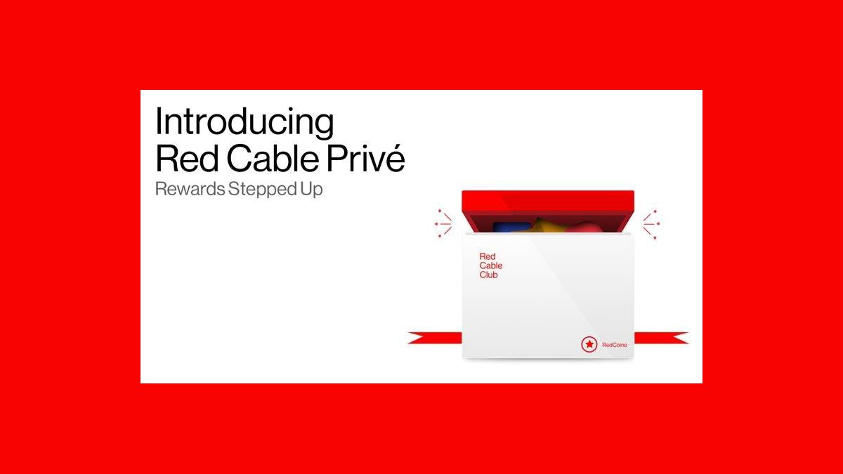 Red Cable Prive