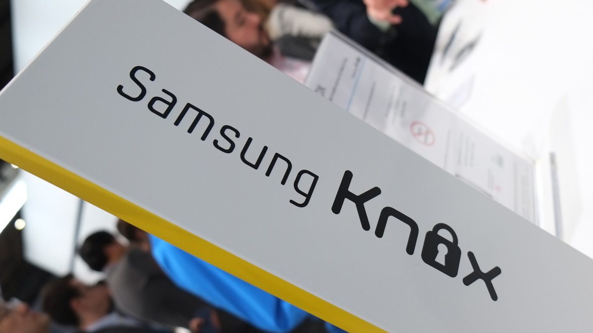Samsung Knox and 42Gears