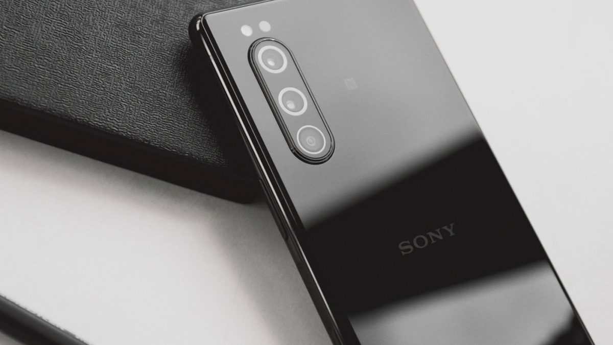Sony Xperia 5 II Smartphone