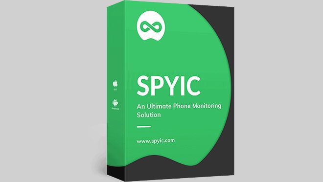 spyic monitoring software