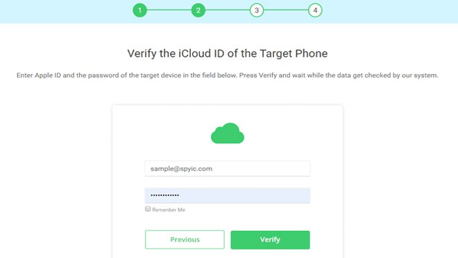 verify cloud id