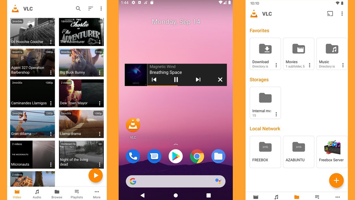 VLC Android Update