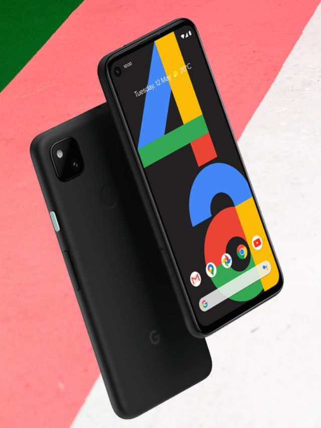 Google Pixel 4 and 4 XL Get Last Update