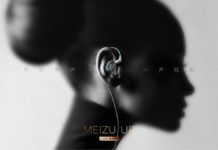 Meizu UR Live Special Edition Earphones