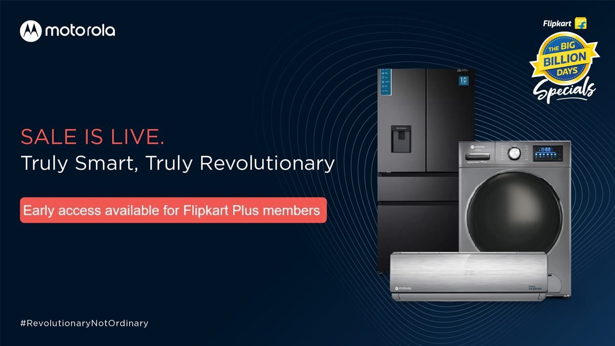 Motorola Sale On Flipkart