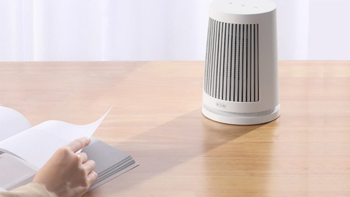 Xiaomi Mijia Smart Home Desktop Heater