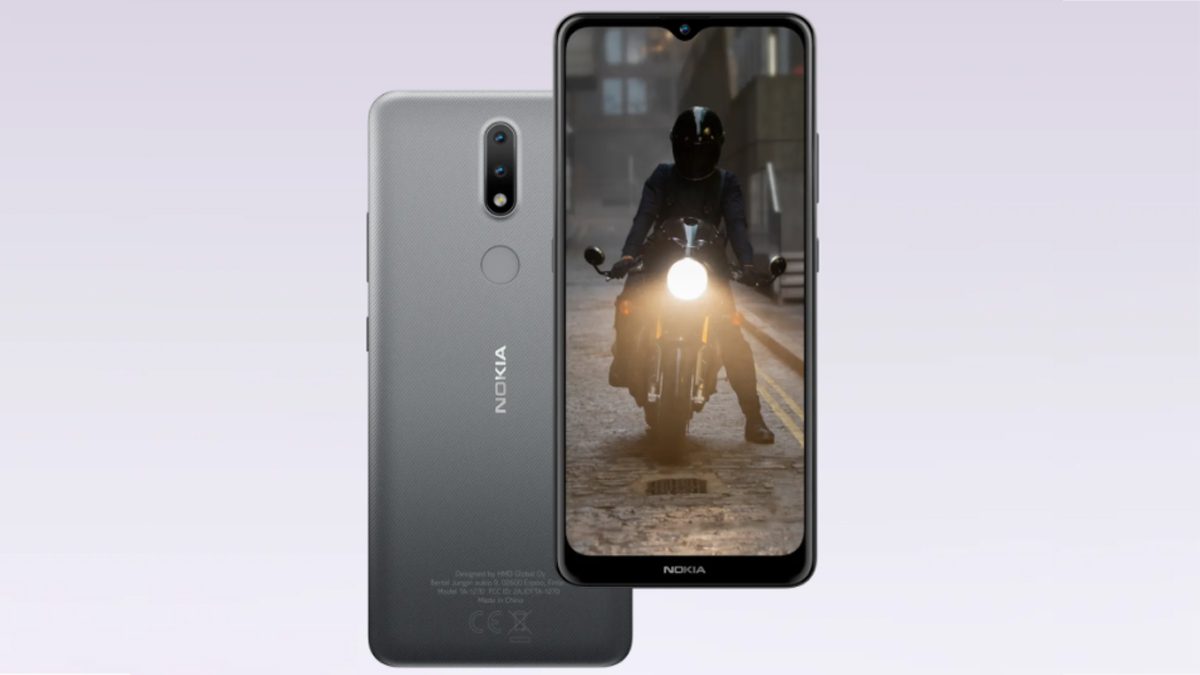 Nokia 2.4 Smartphone India
