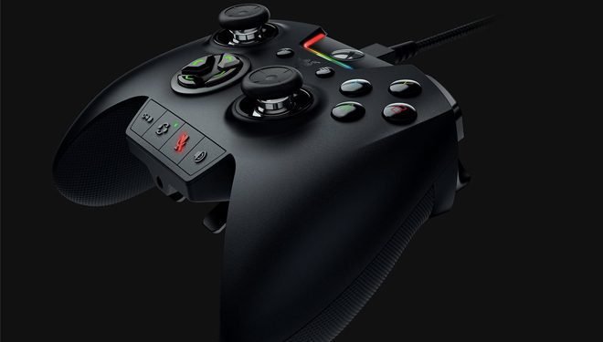 Razer Wolverine Ultimate Controller