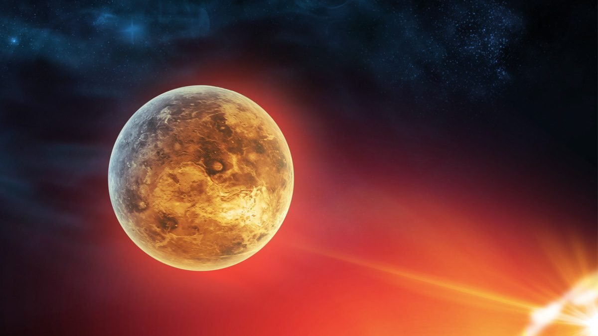 Venus Orbiter Mission