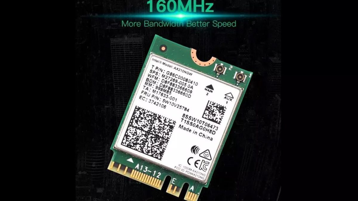 Intel Wifi Wireless Card