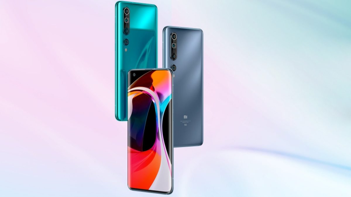 Xiaomi Mi 10