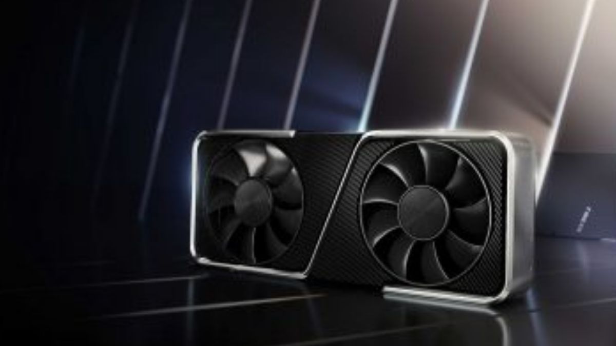 NVIDIA GeForce RTX 3060