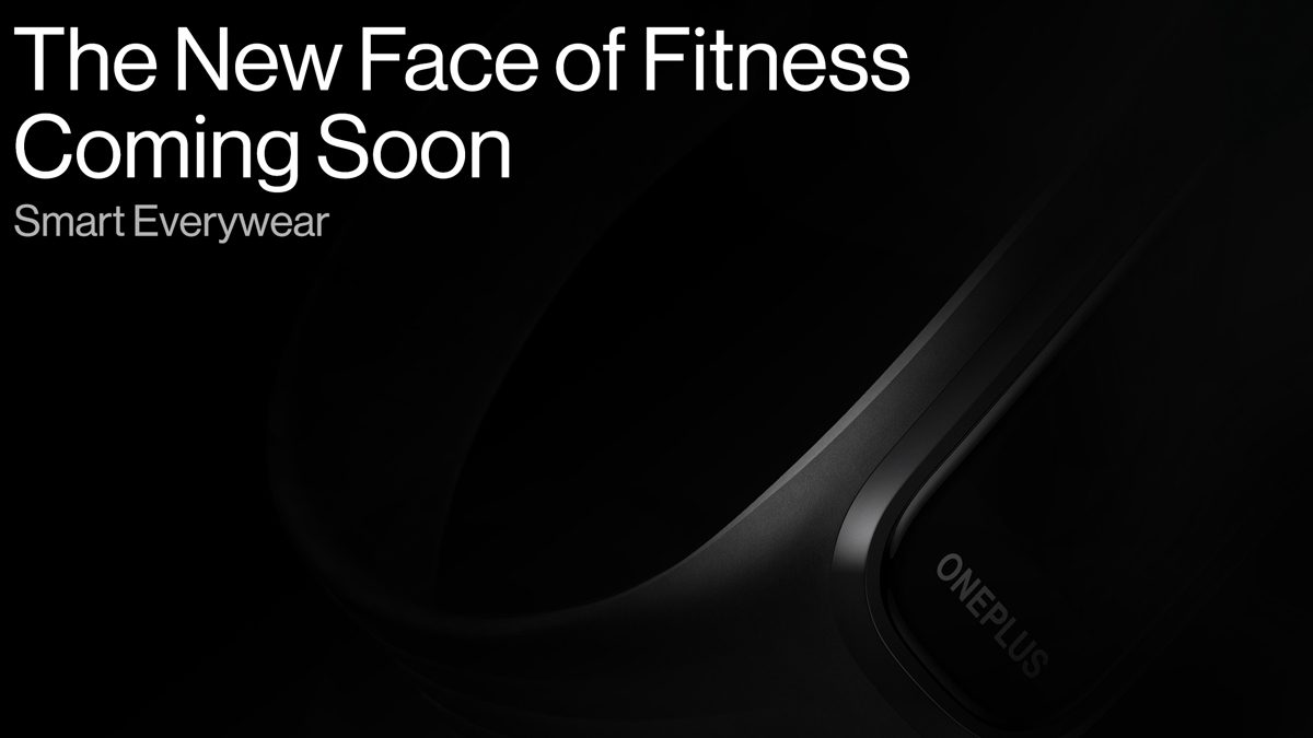 OnePlus Fitness Watch