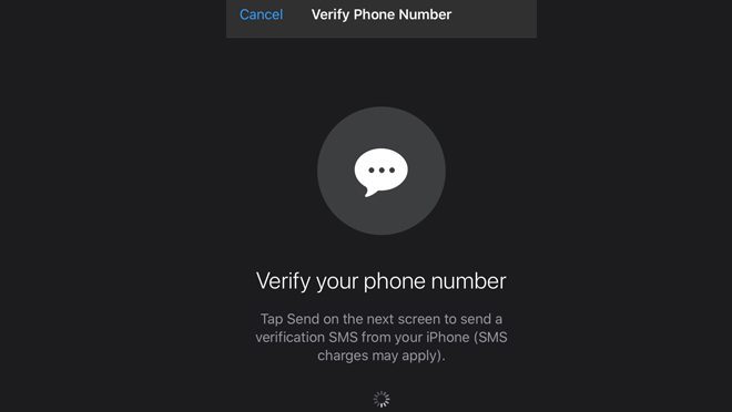whatsapp verify phone number