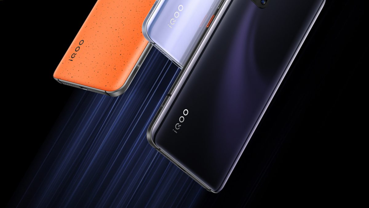 iQOO Smartphone Leak