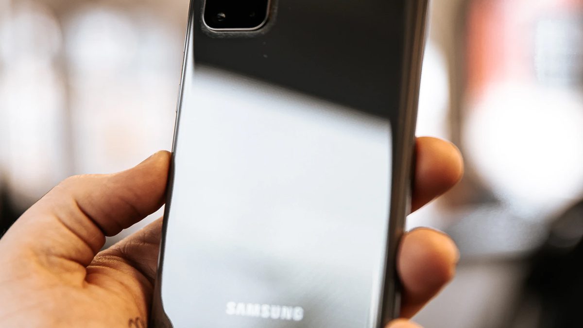 Samsung A Series Smartphone
