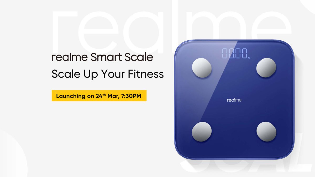 Realme Smart Scale