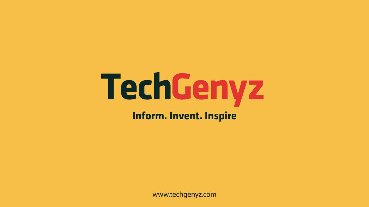 TechGenyz Feature Image