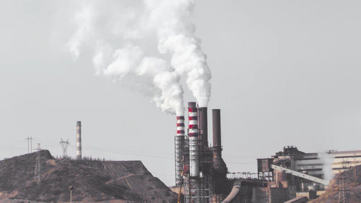 Industrial Air pollution
