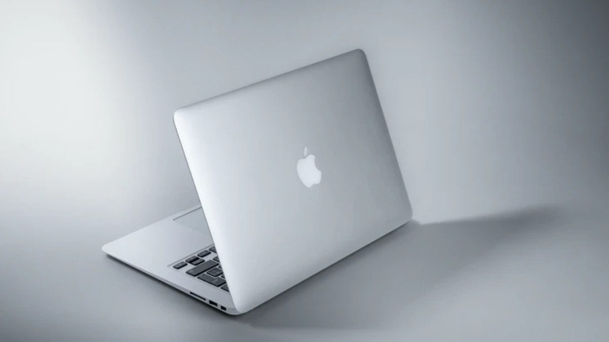 Macbook iPad production