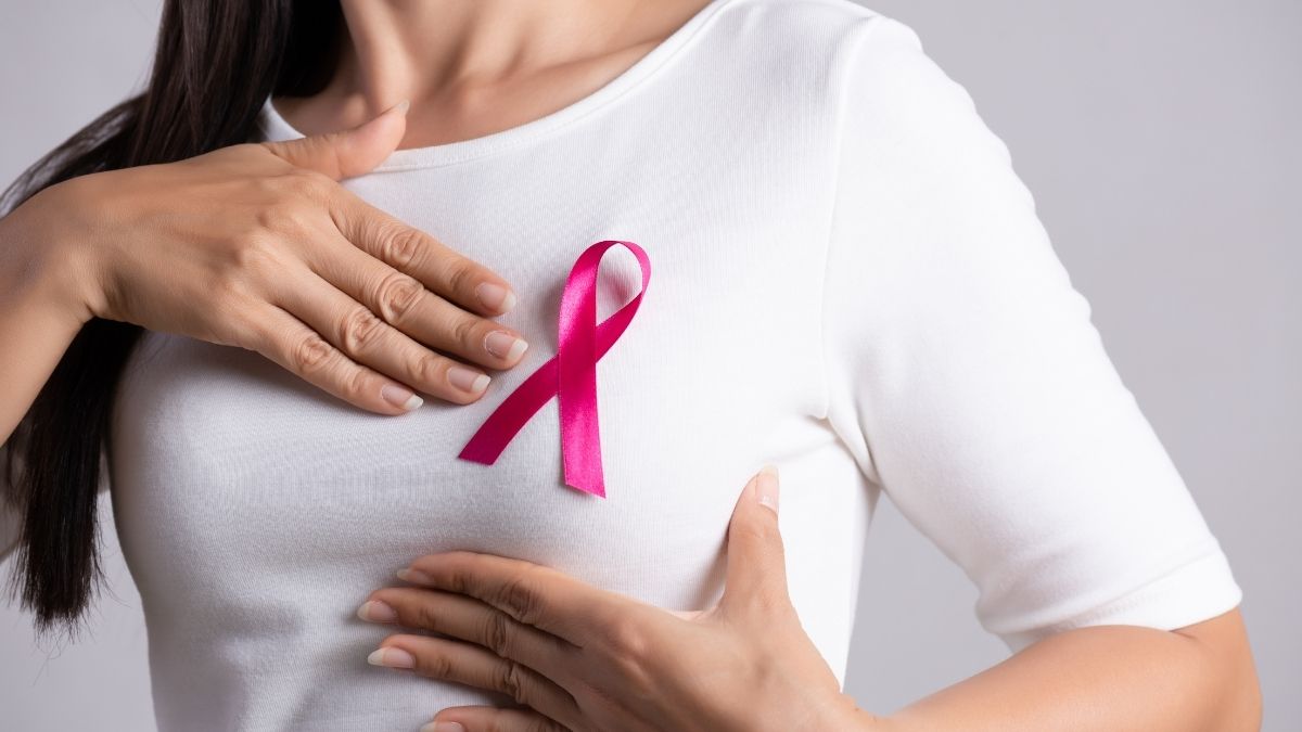 Five minute breast cancer treatment