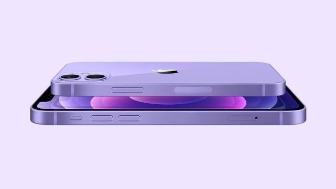 iphone 12 purple price
