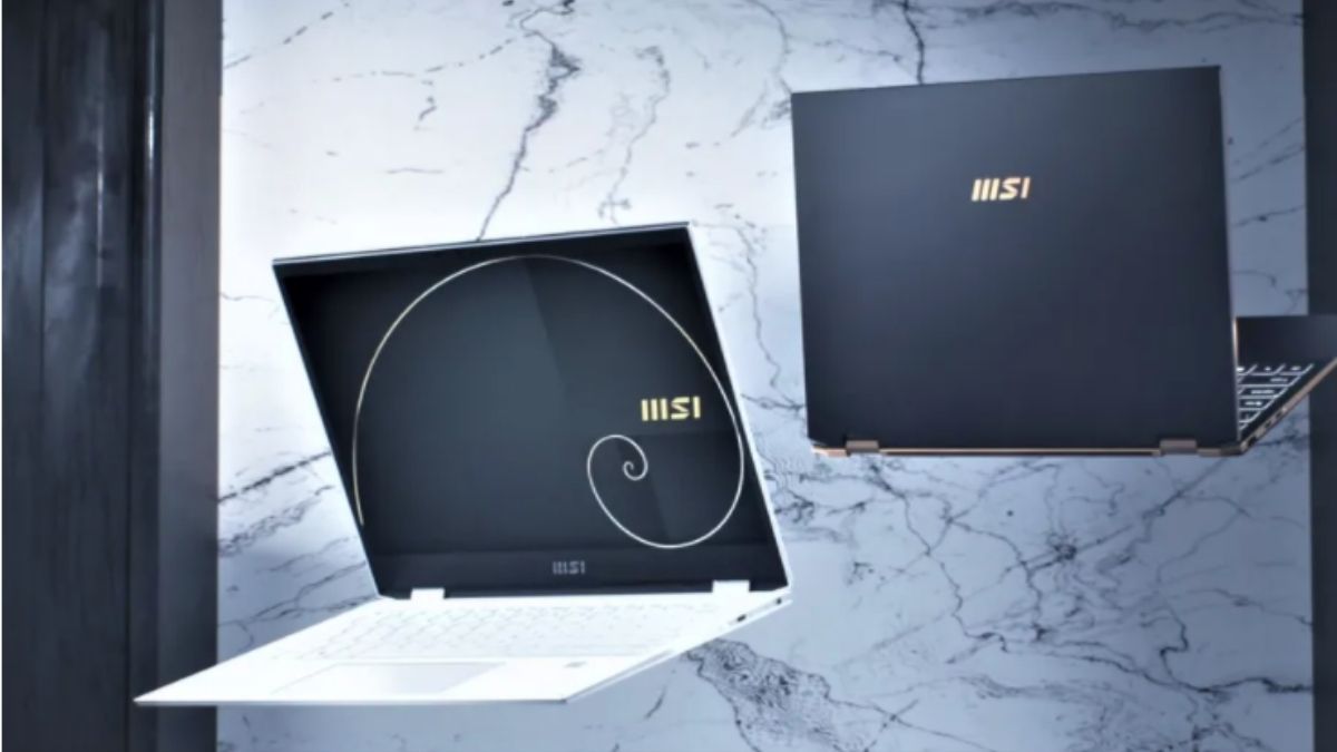 MSI Business Laptop