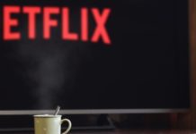 Netflix Coffee Mug