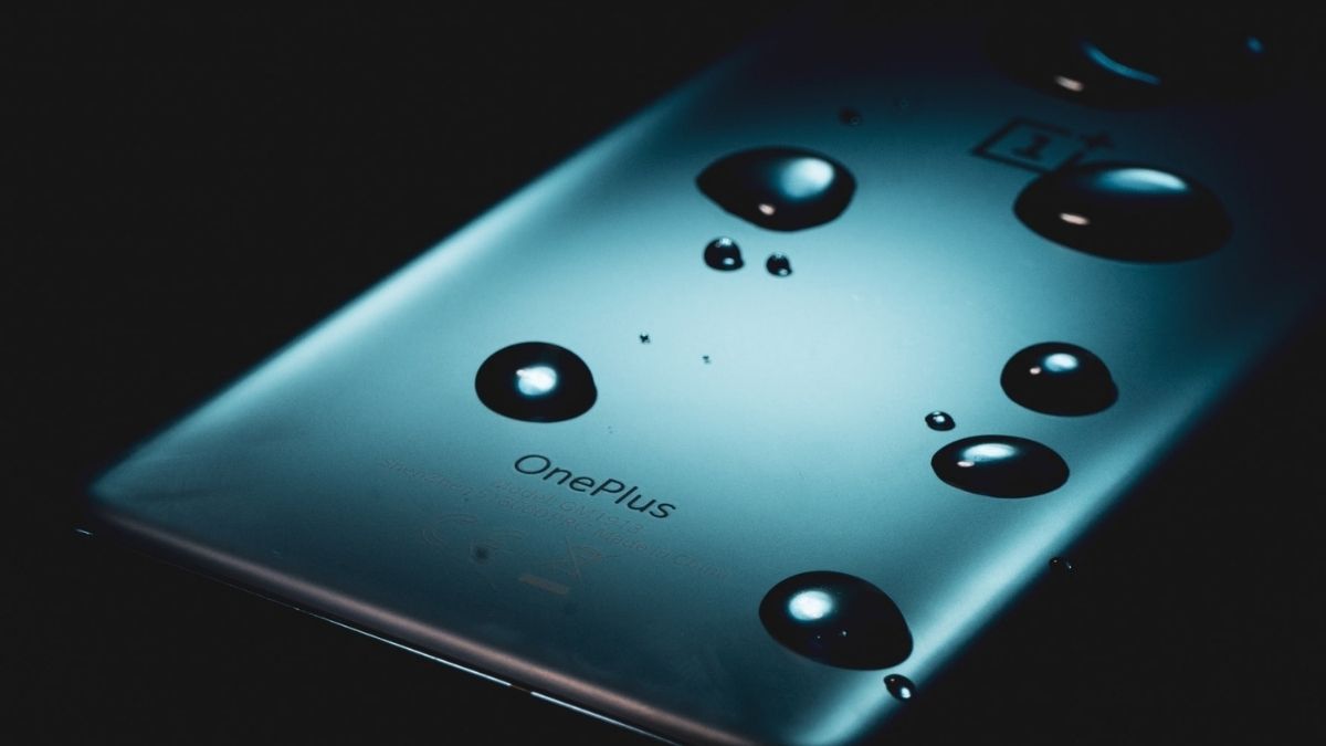 OnePlus Smartphone Photo