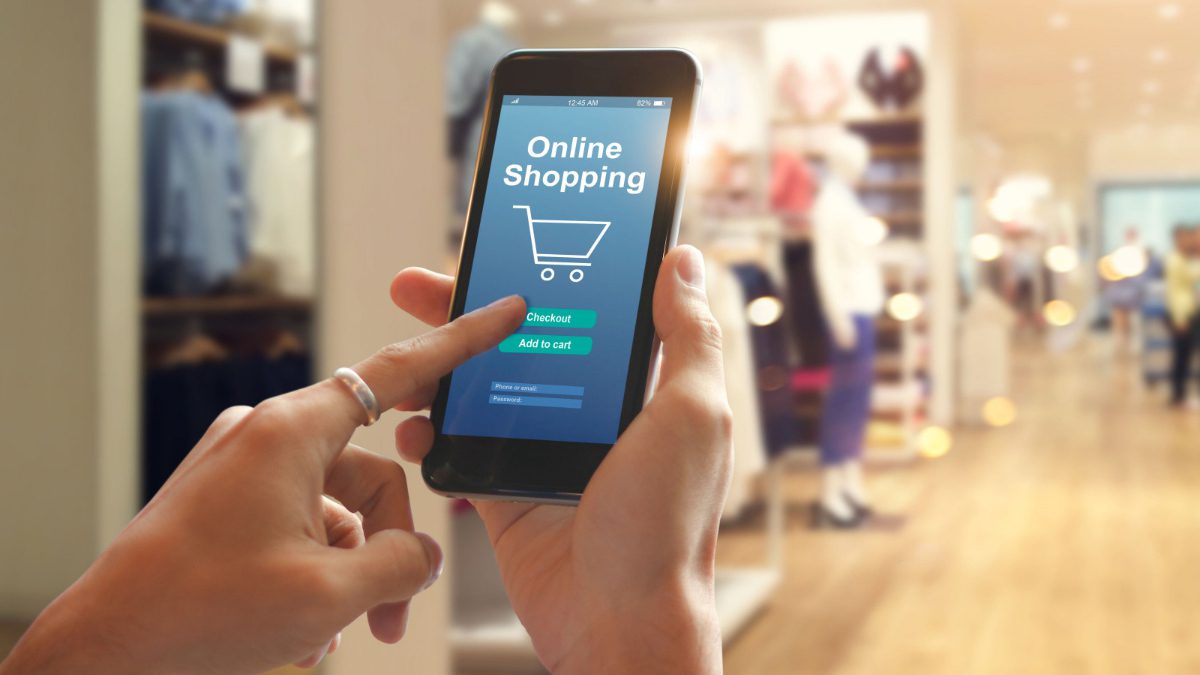Online Shopping Data