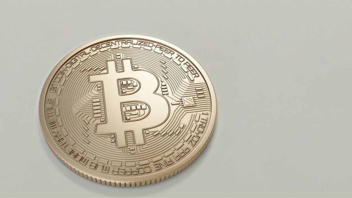 Photo Of Bitcoin