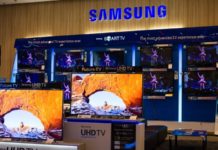 Samsung TV Market