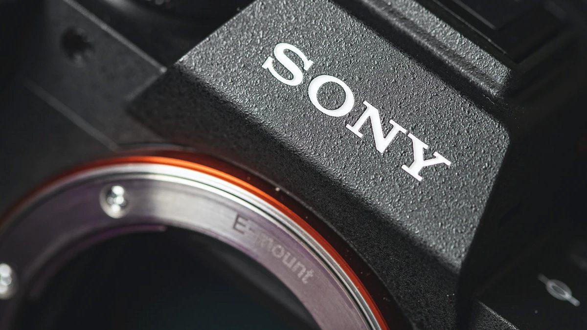 Sony E-mount Lense
