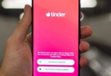 Tinder Mobile App
