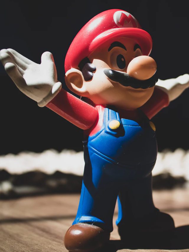 Nintendo predicts more Switch decline, hails Super Mario movie.