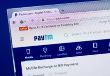 Paytm Digital Payment