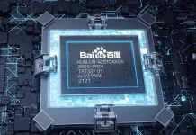 Baidu Kunlun AI Chip