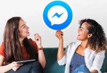 Facebook Messenger Feature