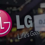 LG OLED production