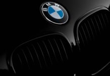 BMW Electric Car
