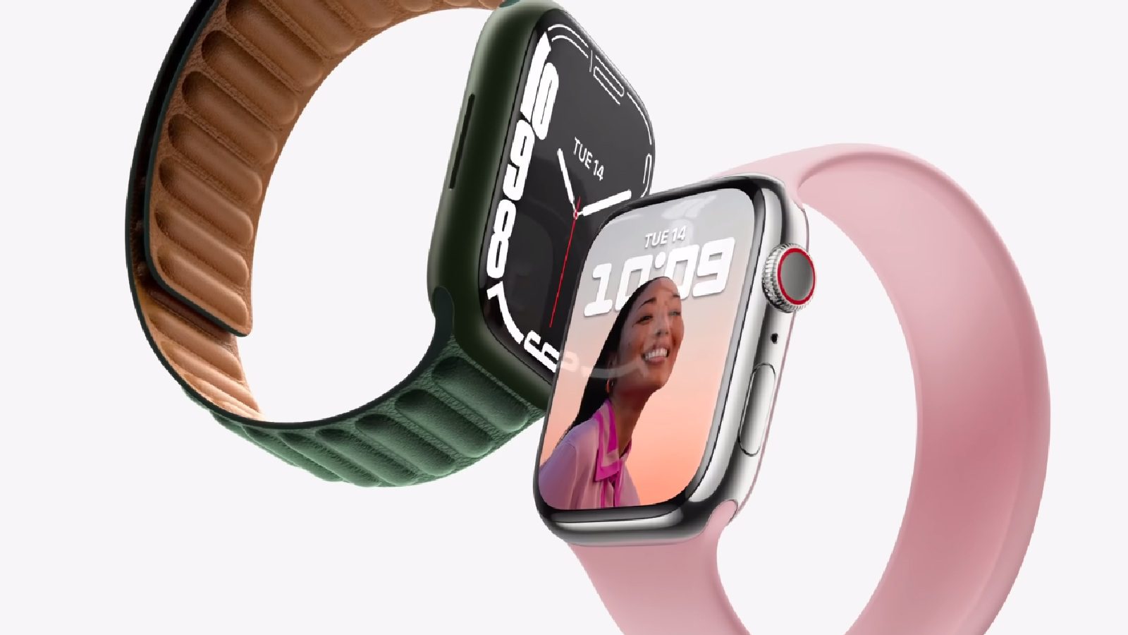 Apple Wins New Patent for Colour-Changing Watch Band