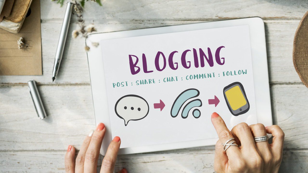 Blogging Style guide