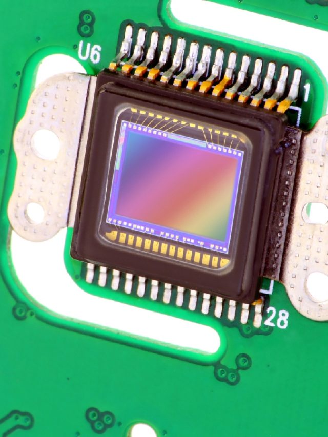 Sony Develops New Tech to Reduce Noise of Image Sensors
