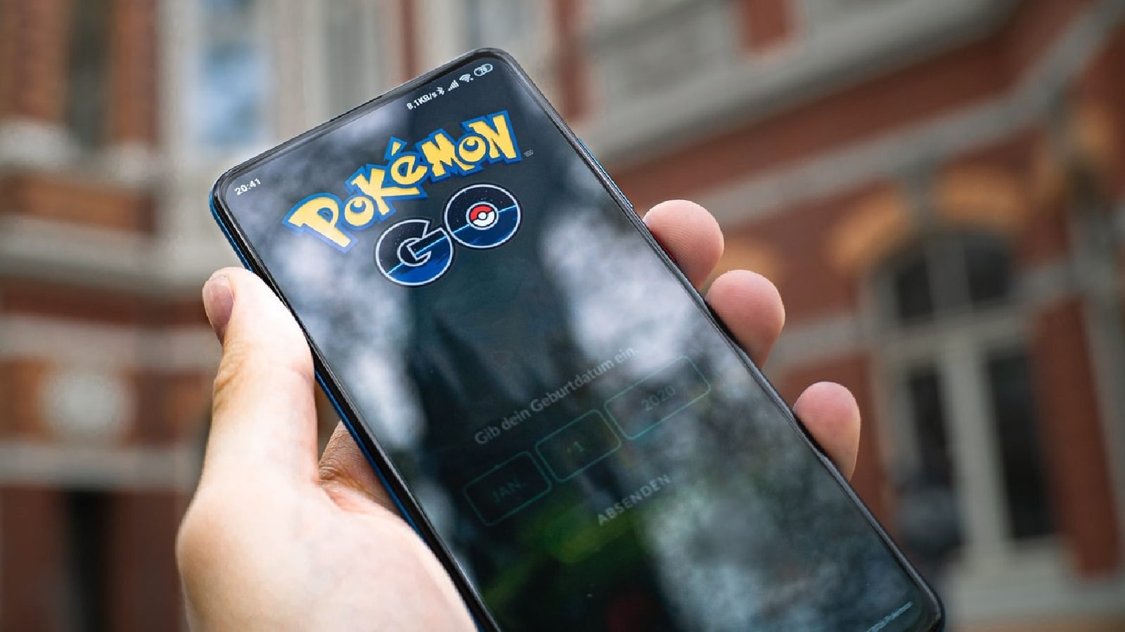 Pokémon Go won't load issue resolved!