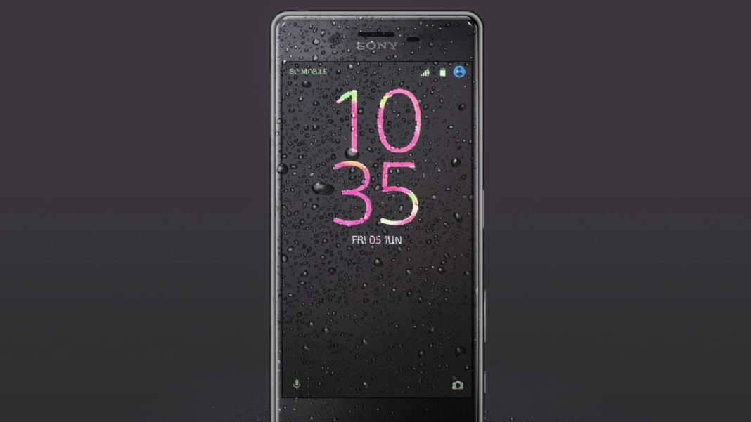 Sony mobile